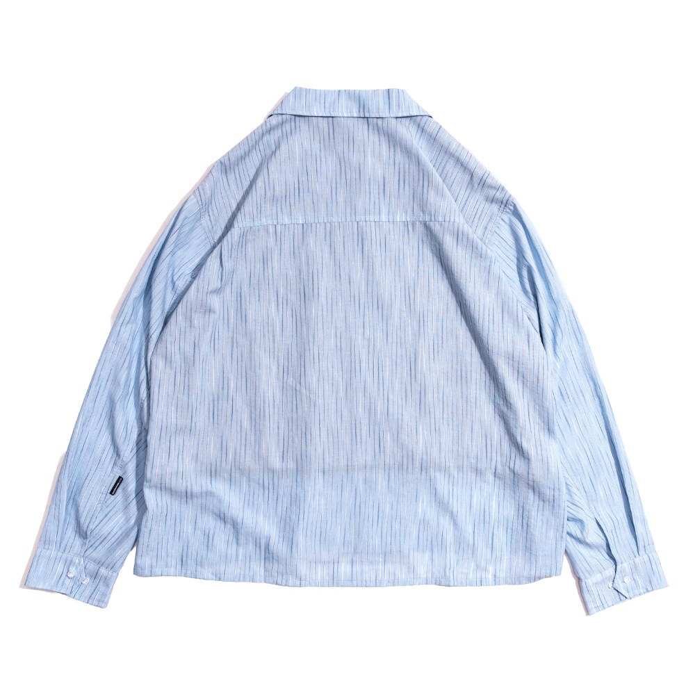 短板襯衫式外套 Graphic Pocket Shirt