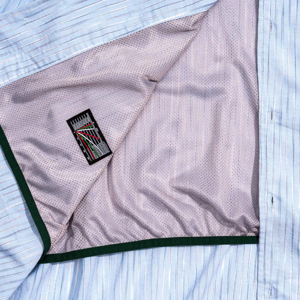 短板襯衫式外套 Graphic Pocket Shirt