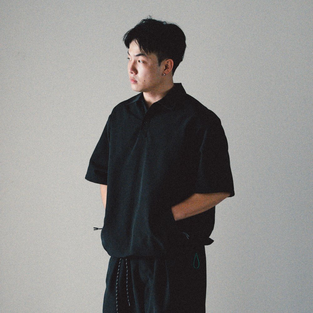 寬鬆廓形Polo衫 Commuter Wind Polo 26