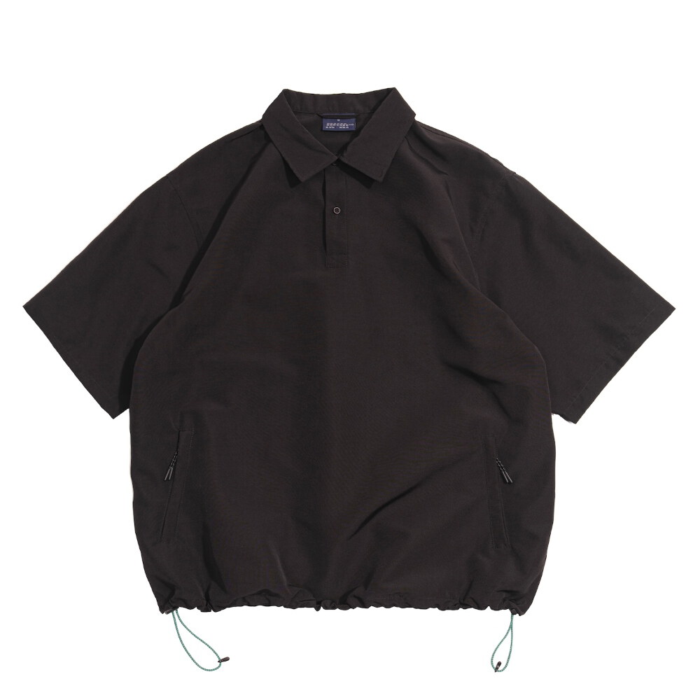 寬鬆廓形Polo衫 Commuter Wind Polo 26