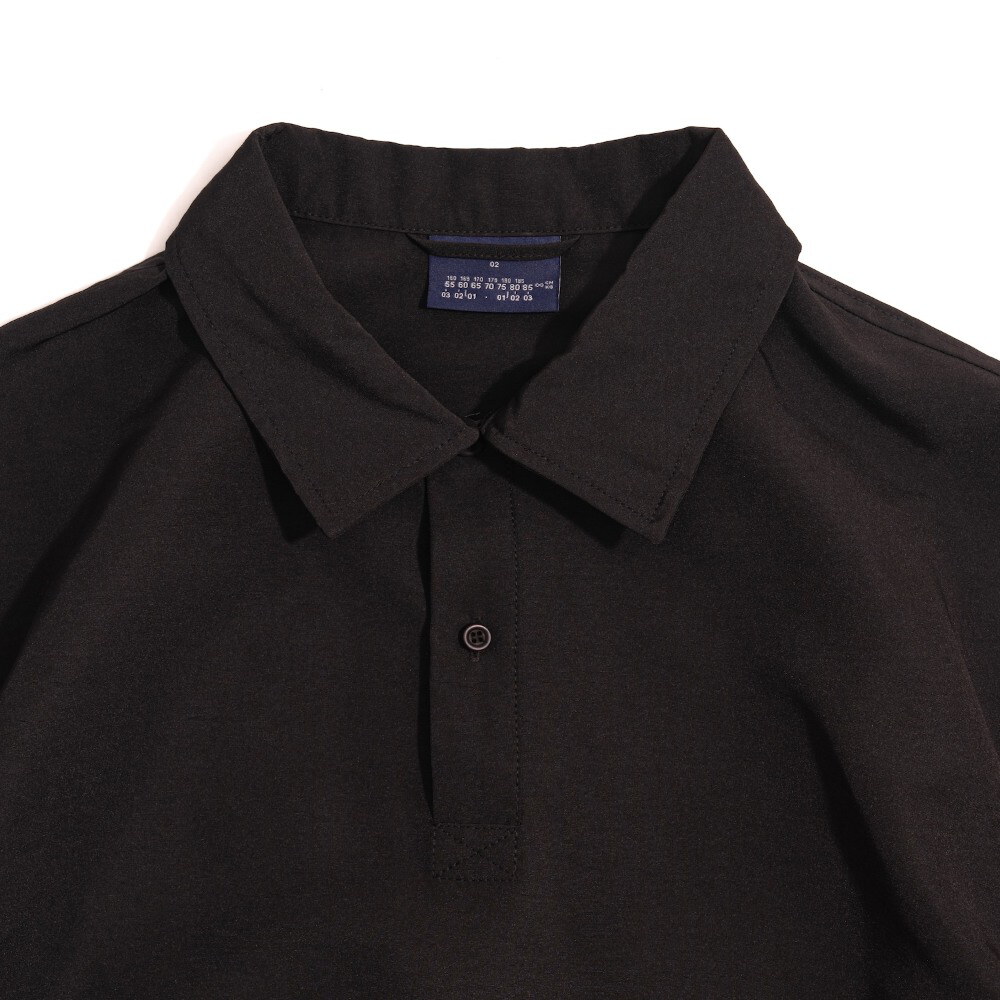 寬鬆廓形Polo衫 Commuter Wind Polo 26