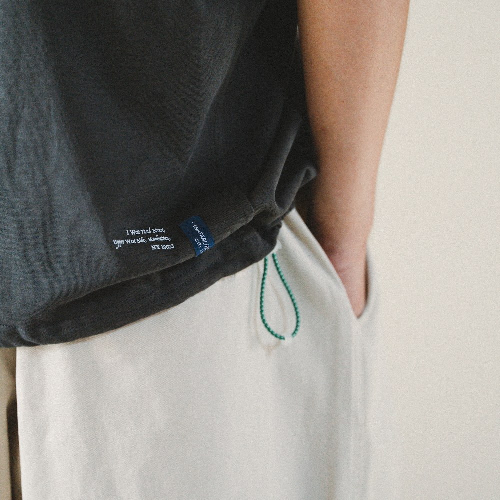 寬版日常服 Everyday wear'26(兩件組)