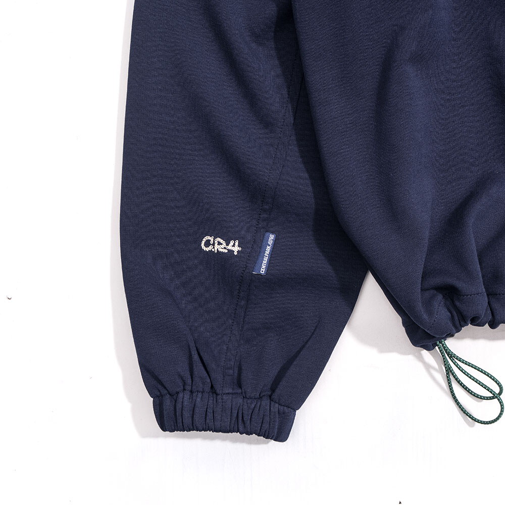 抽繩上衣 Blueberry Milk SL Tee