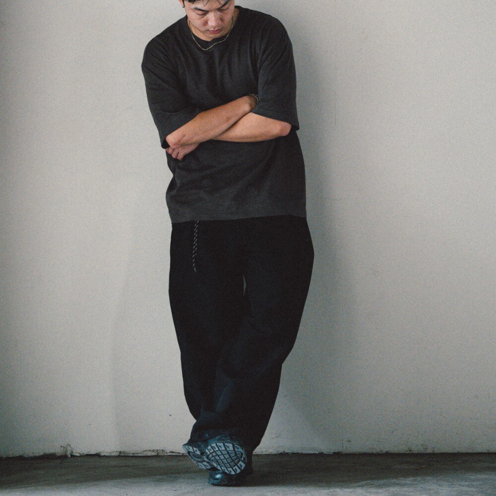 水洗竹節棉圖TEE Graphic Tee 26