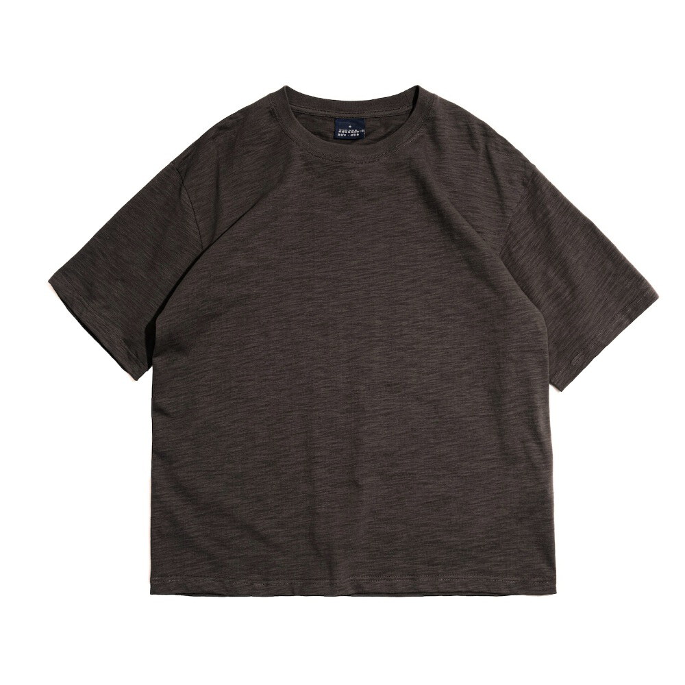 水洗竹節棉圖TEE Graphic Tee 26