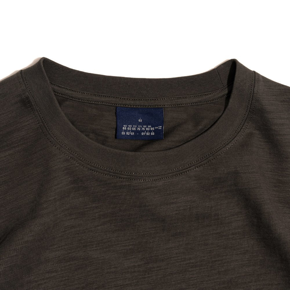 水洗竹節棉圖TEE Graphic Tee 26