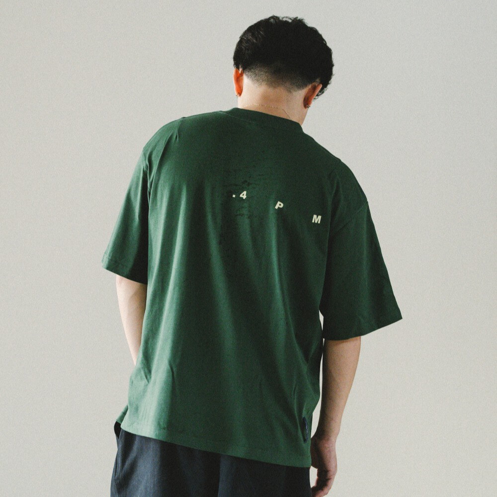 寬版LOGO短Tee Graphic Logo Tee