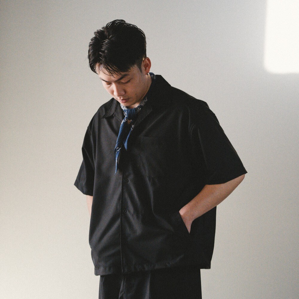 休閒西裝襯衫 Lounge Formal Shirt