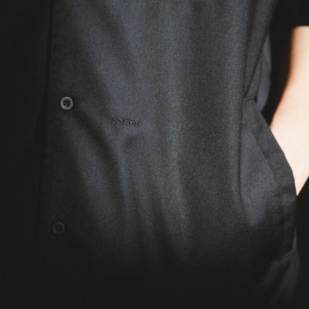 休閒西裝襯衫 Lounge Formal Shirt