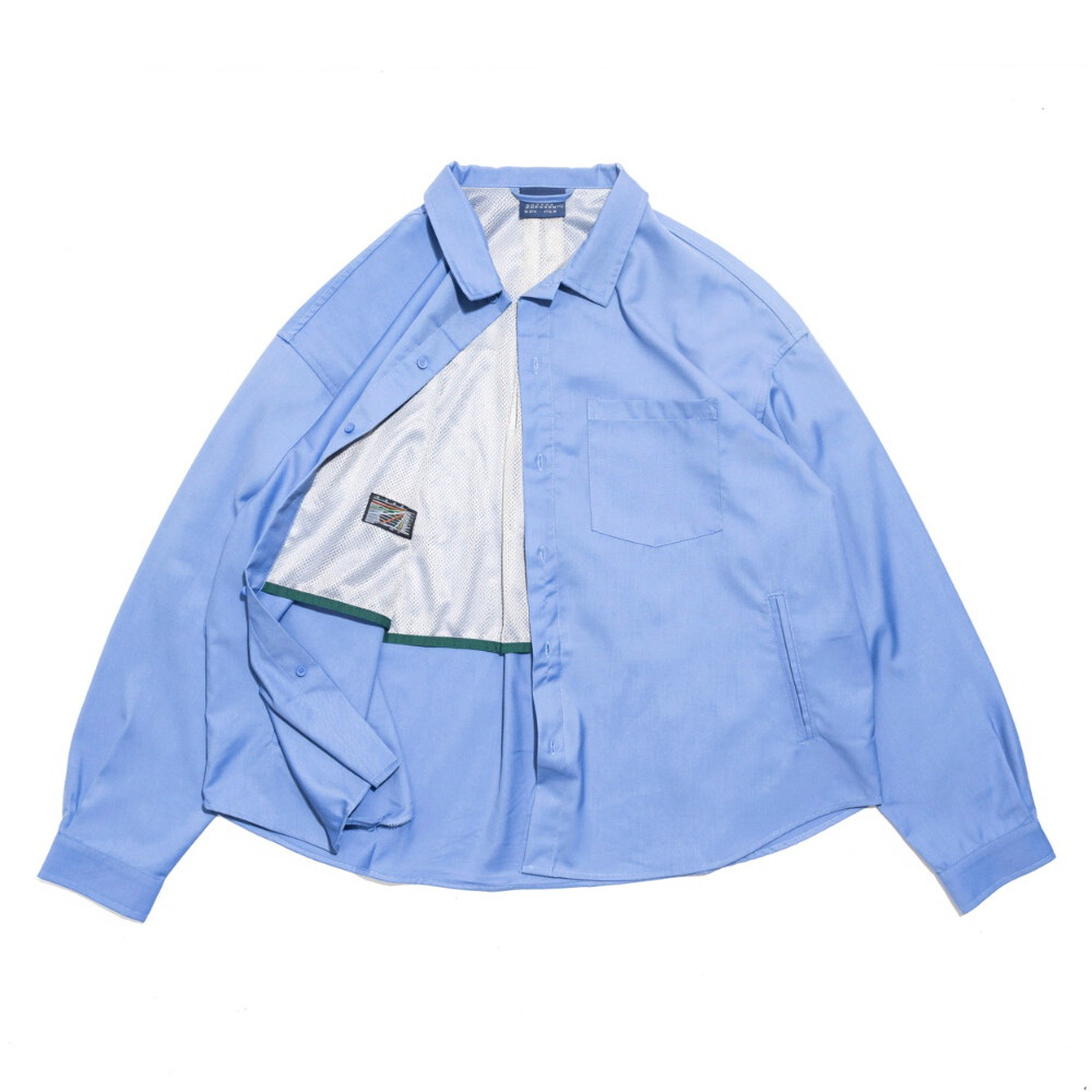 短版西裝襯衫 Formal Play Shirt