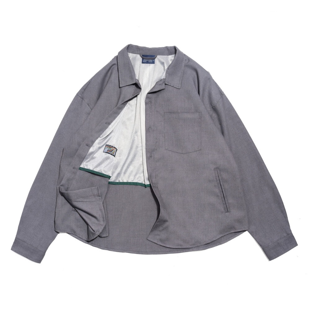 短版西裝襯衫 Formal Play Shirt
