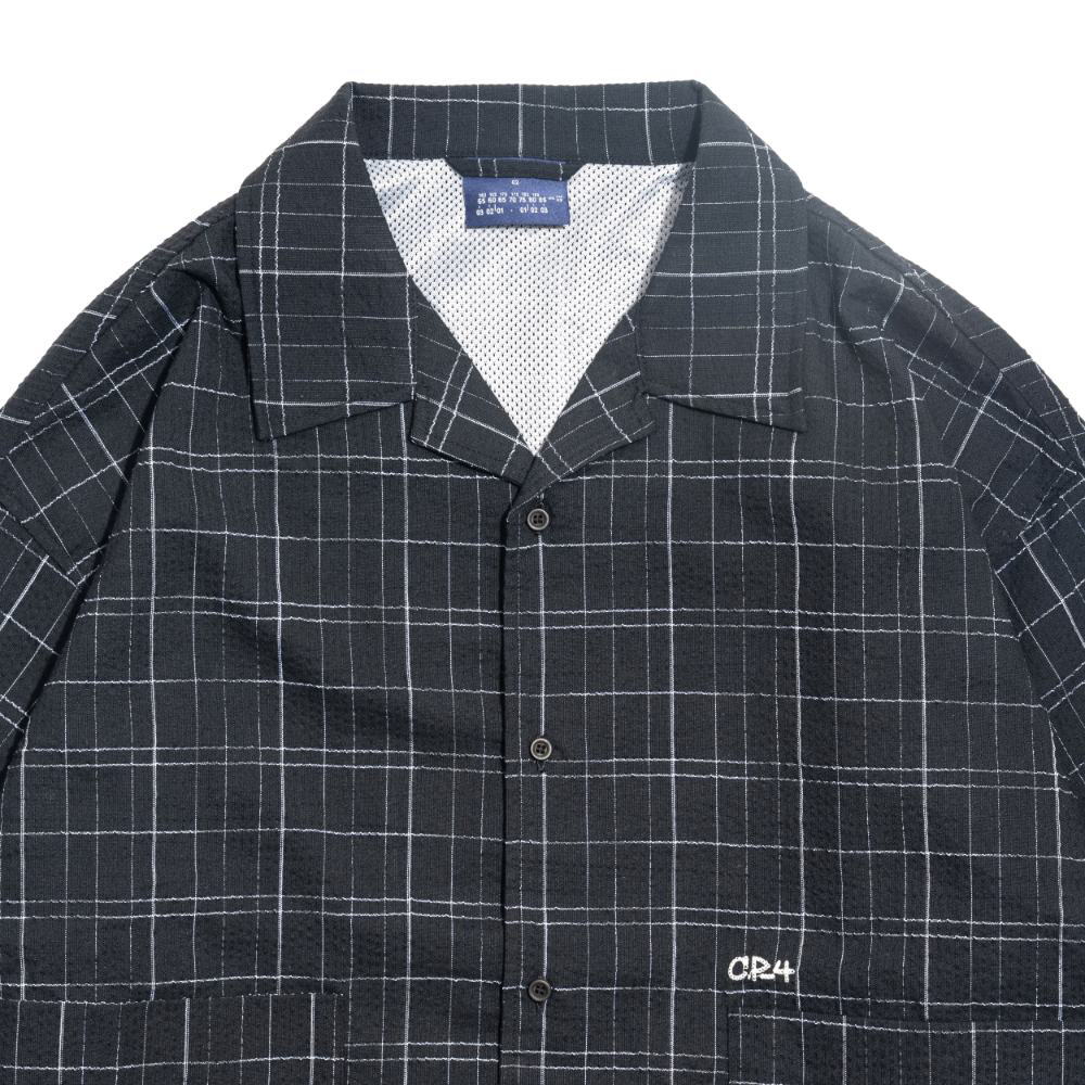 格紋襯衫 Graphic Pocket Shirt