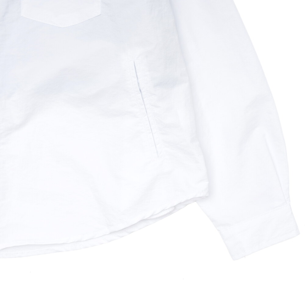 短版風衣襯衫 Wind Shirt