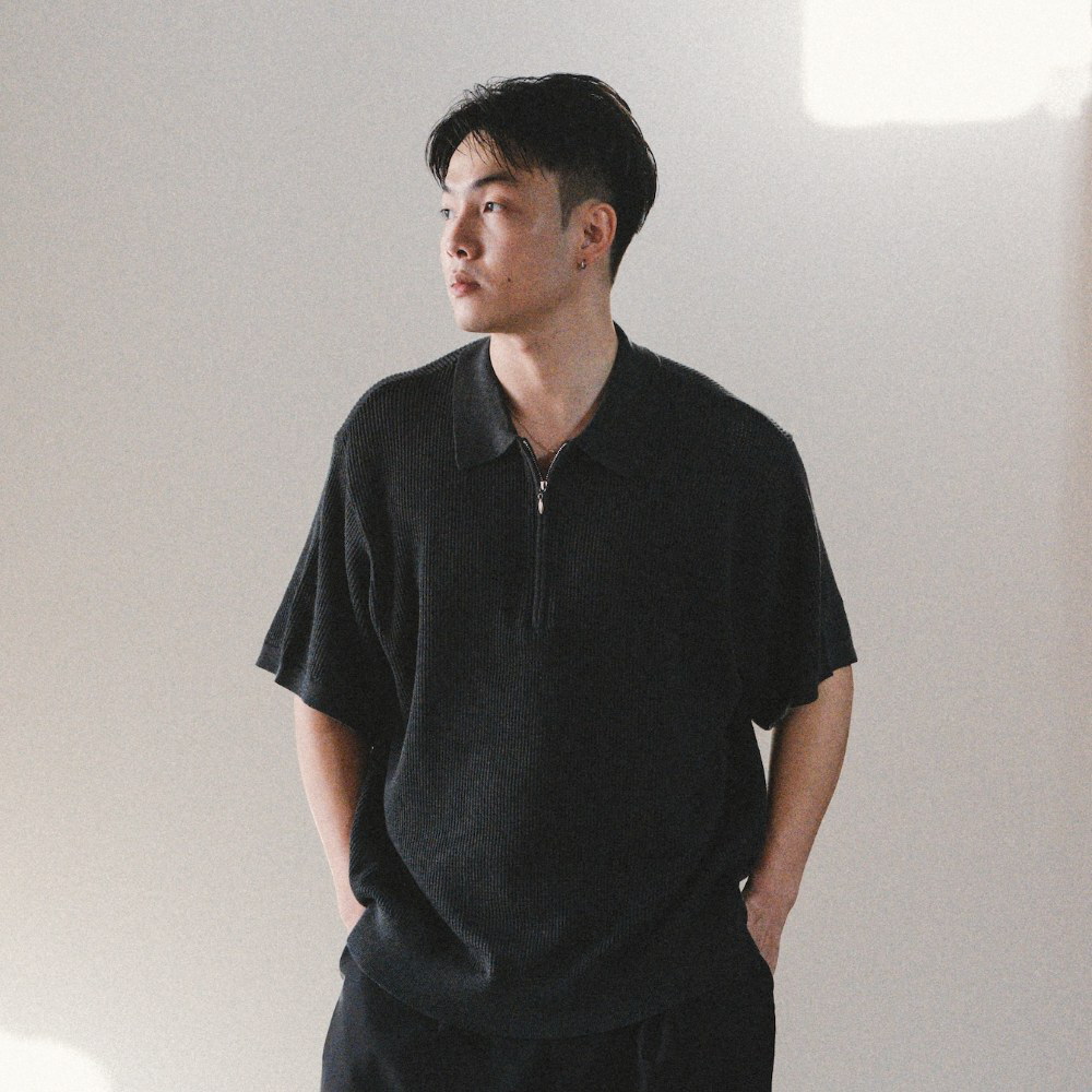 針織POLO衫 Sunny Air Knit Polo 26