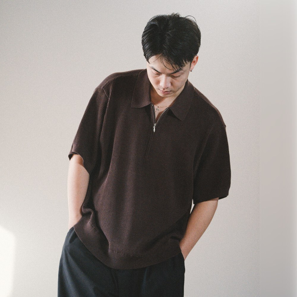 針織POLO衫 Sunny Air Knit Polo 26