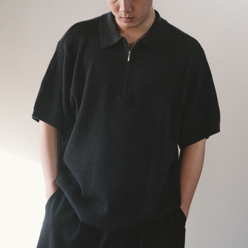 針織POLO衫 Sunny Air Knit Polo 26