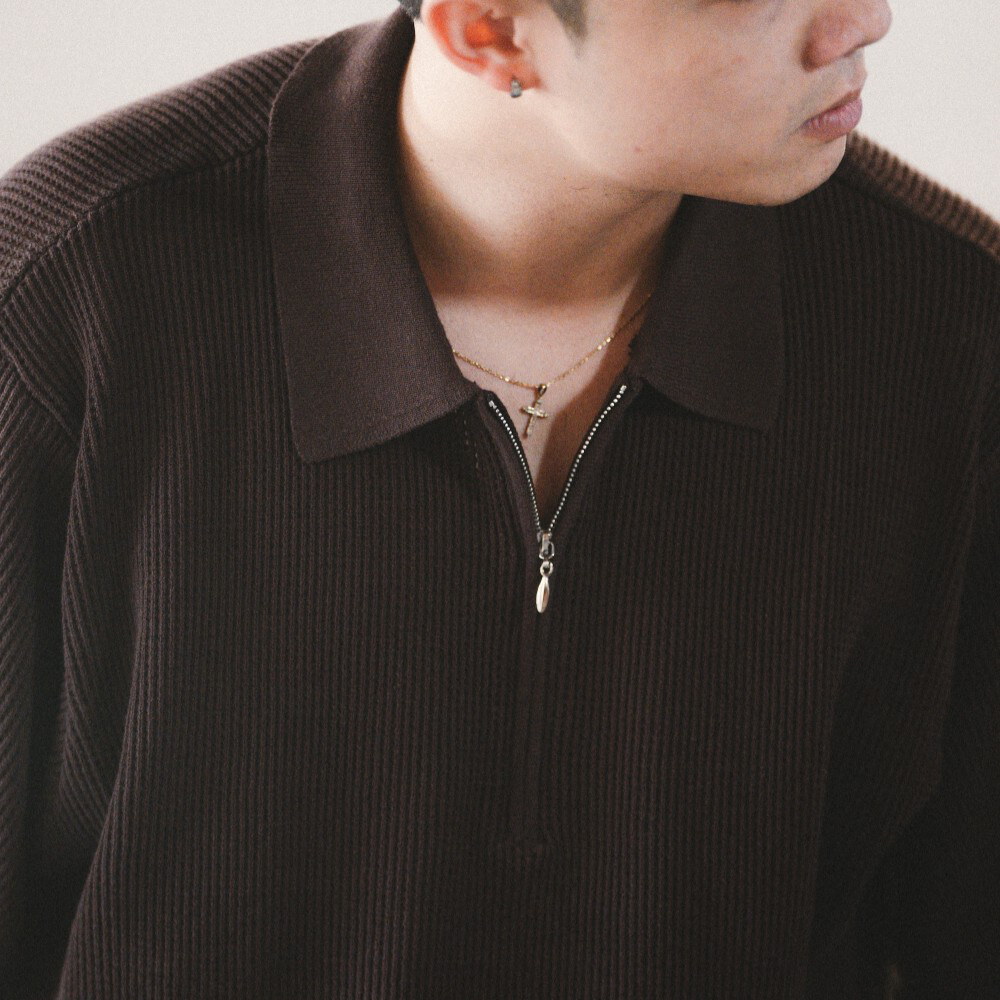 針織POLO衫 Sunny Air Knit Polo 26