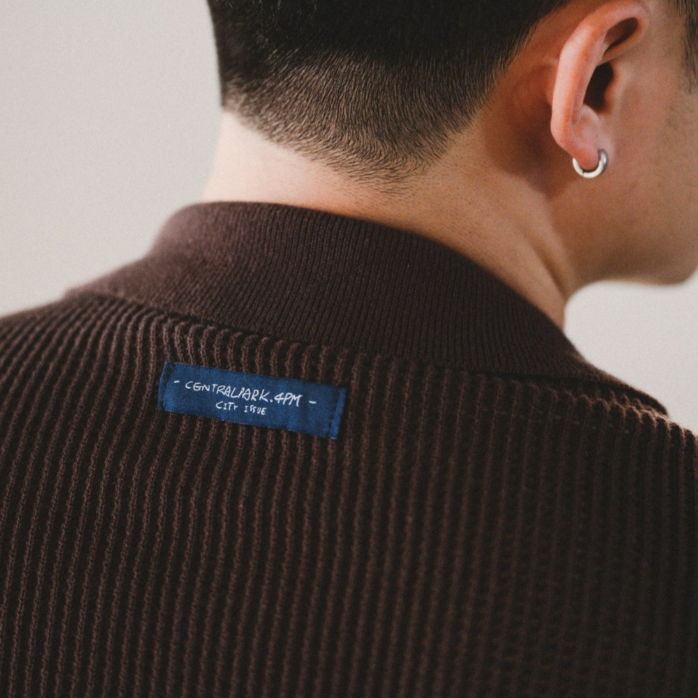 針織POLO衫 Sunny Air Knit Polo 26