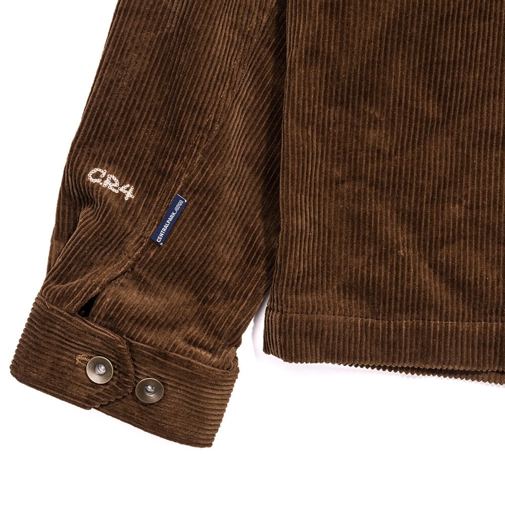 寬鬆燈芯絨外套 CDR Crop Jacket 25