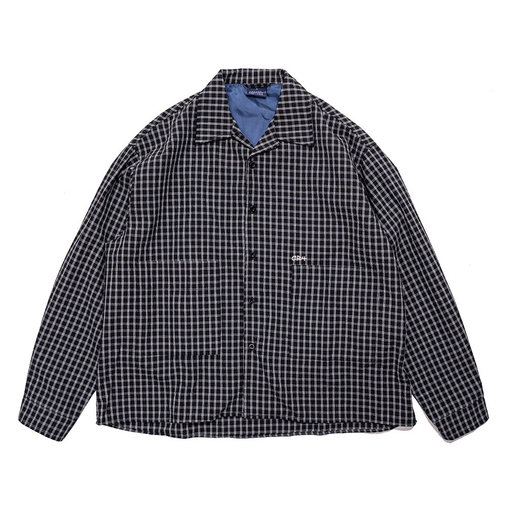 短板襯衫外套 Seesucker Pocket Shirt 25