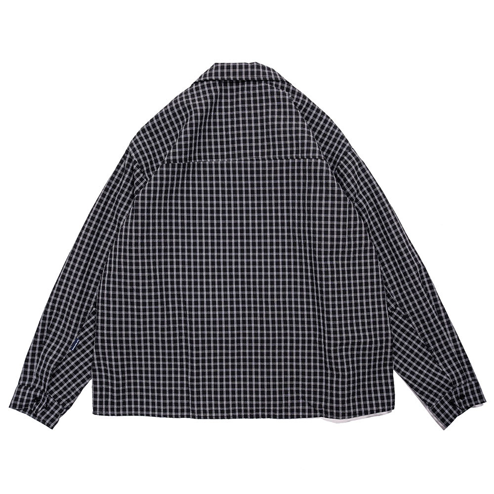 短板襯衫外套 Seesucker Pocket Shirt 25