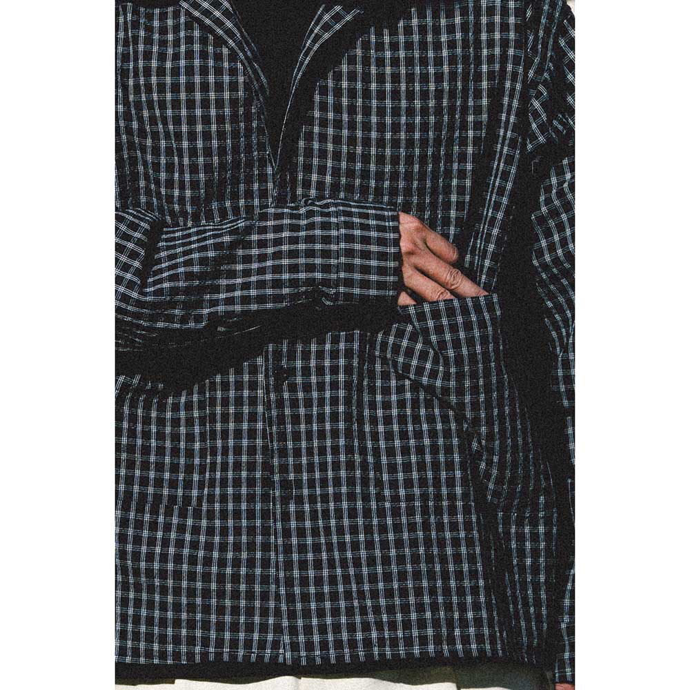 短板襯衫外套 Seesucker Pocket Shirt 25