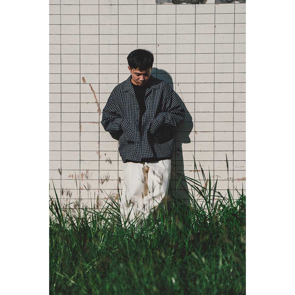 短板襯衫外套 Seesucker Pocket Shirt 25