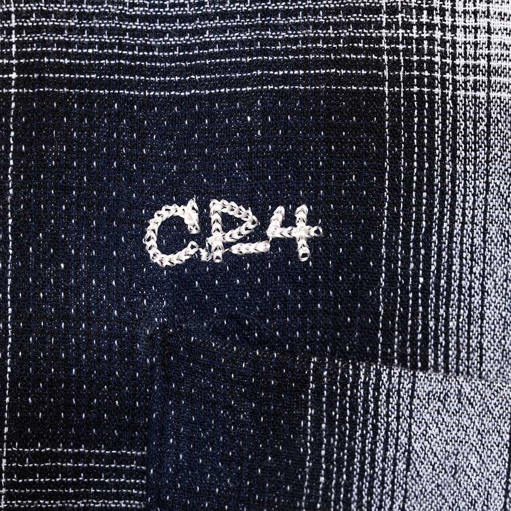 格紋襯衫外套 00s Grid Pocket Shirt