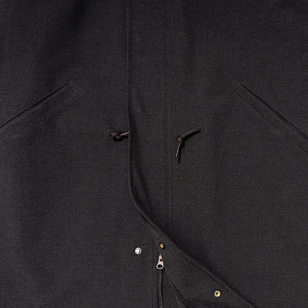 寬鬆軍裝外套 Street Issue Military Jacket