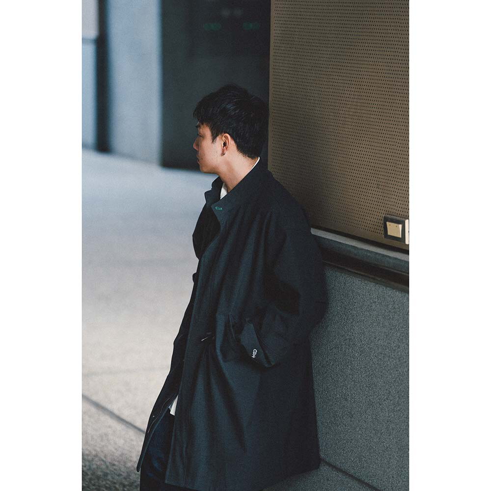 寬鬆軍裝外套 Street Issue Military Jacket