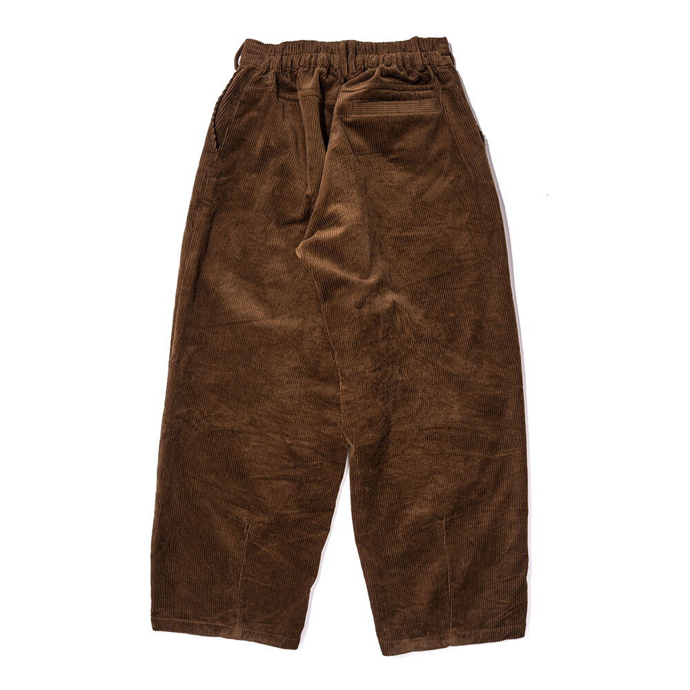 寬鬆燈芯絨長褲 CDR Lunch Pants 25