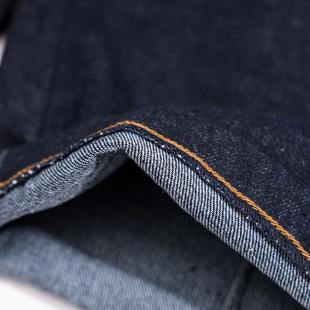 寬鬆丹寧長褲 Cycle Denim Lunch Pants