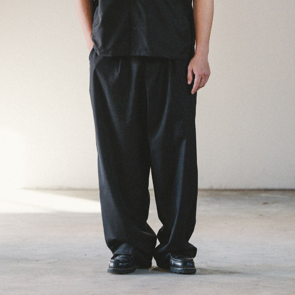 寬鬆西裝長褲 Lounge Formal Lunch Pants