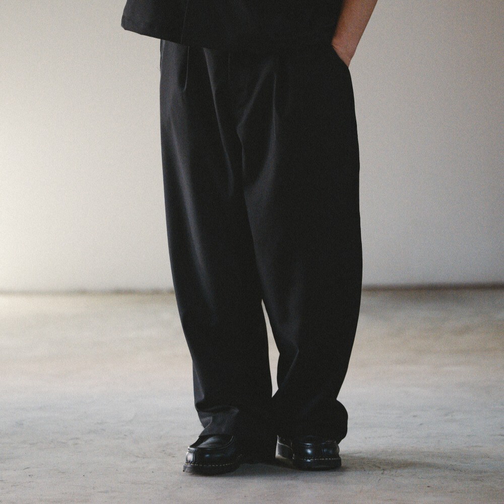 寬鬆西裝長褲 Lounge Formal Lunch Pants