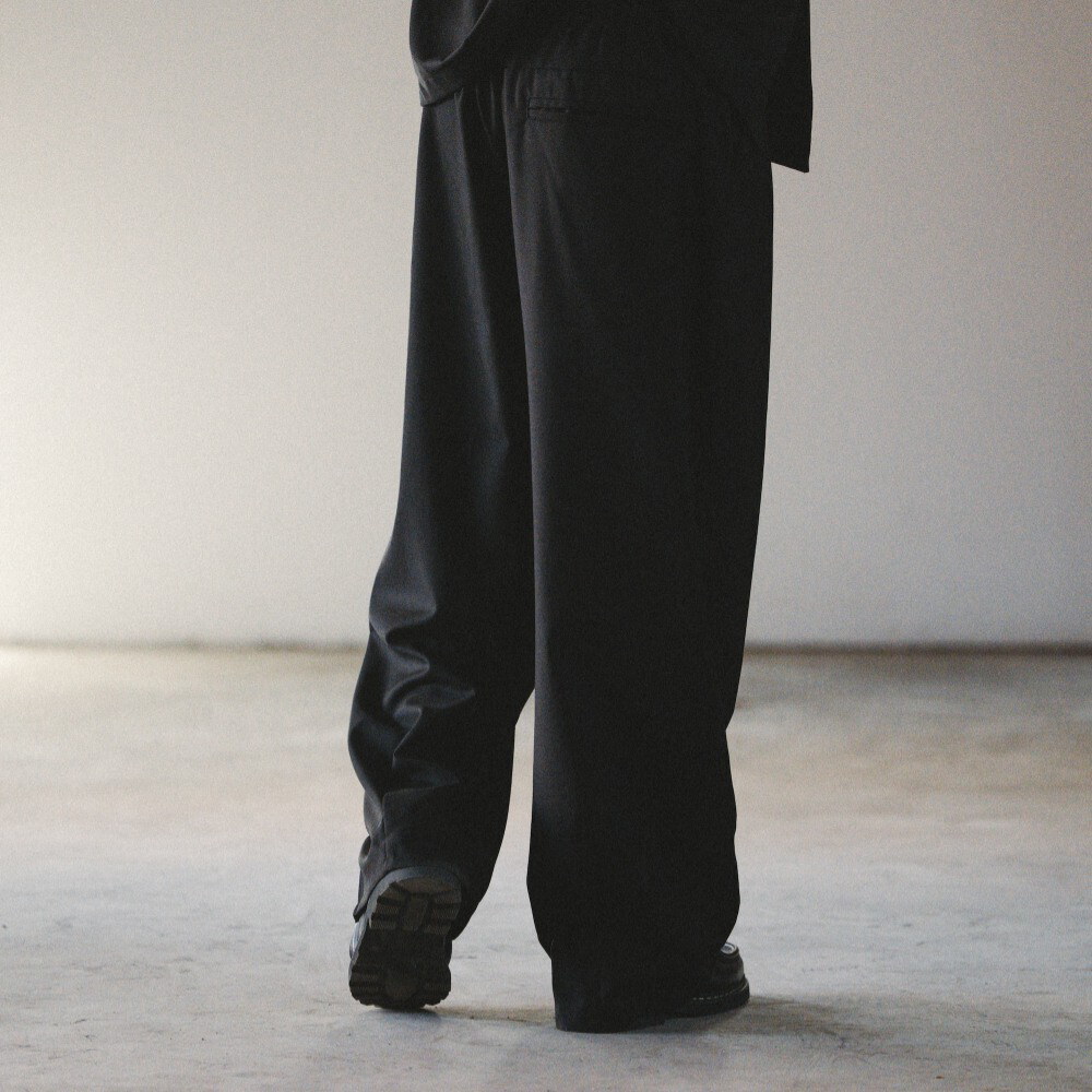 寬鬆西裝長褲 Lounge Formal Lunch Pants