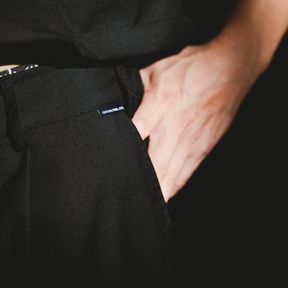 寬鬆西裝長褲 Lounge Formal Lunch Pants