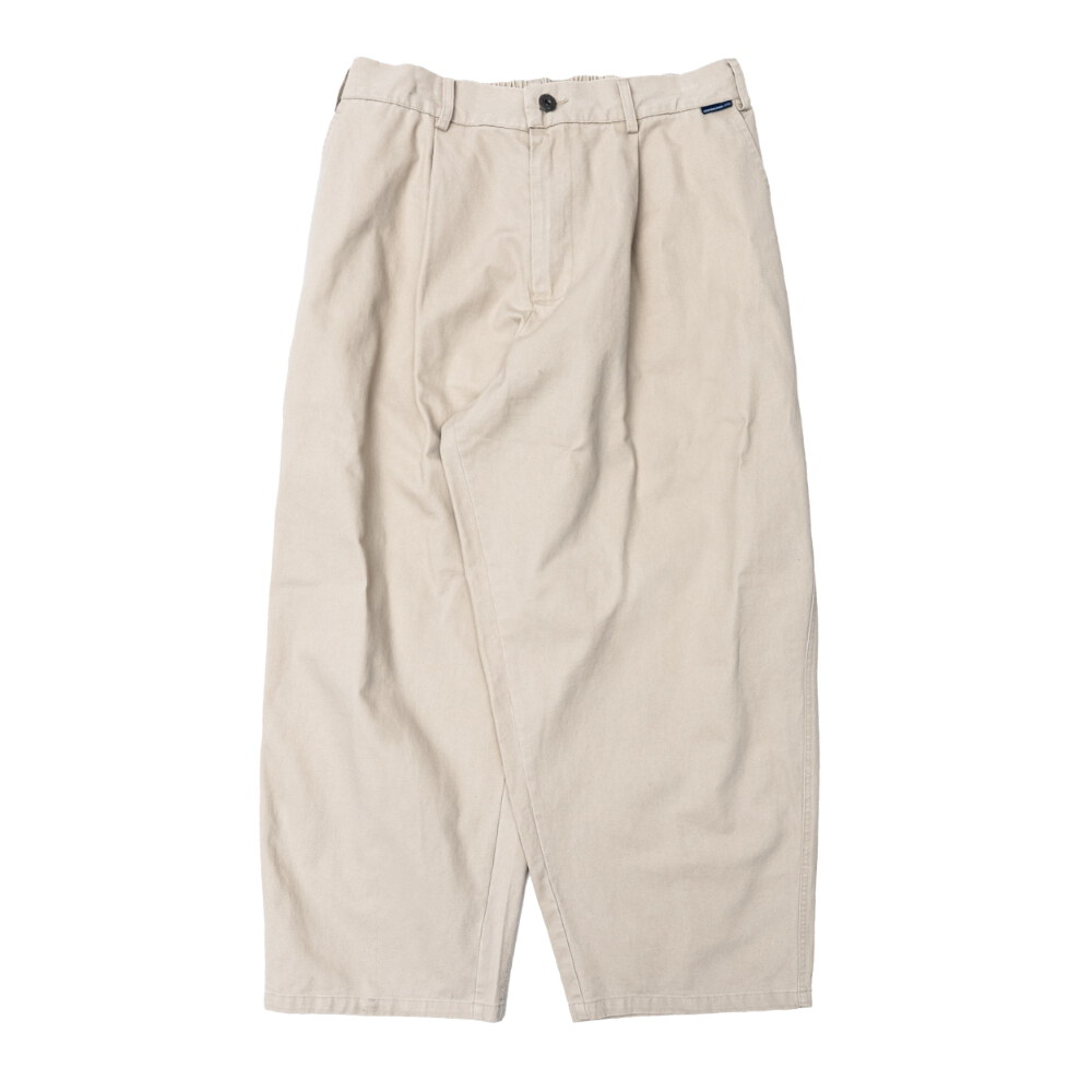 寬鬆午餐褲 Chino Lunch Pants
