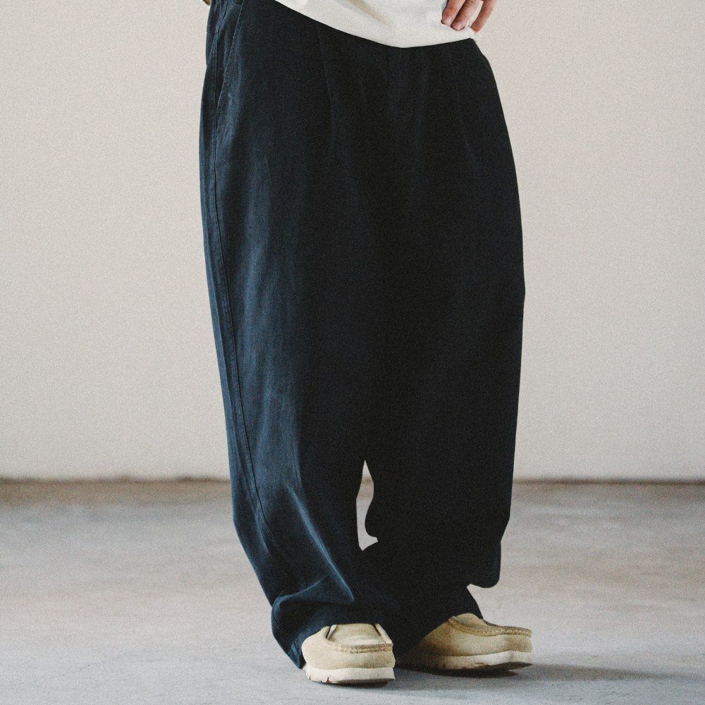 寬鬆午餐褲 Chino Lunch Pants