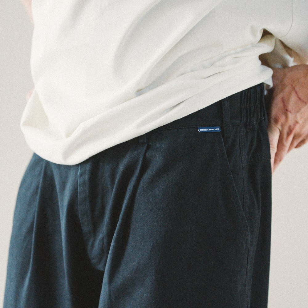寬鬆午餐褲 Chino Lunch Pants
