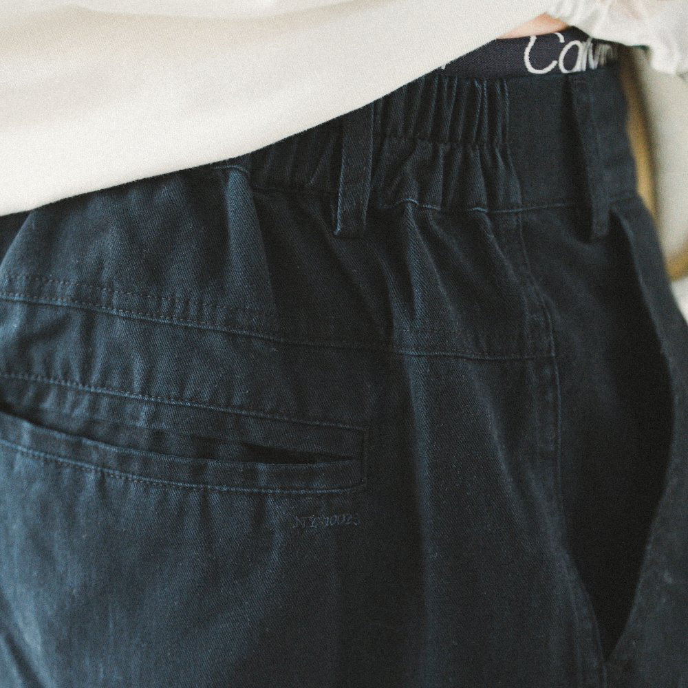 寬鬆午餐褲 Chino Lunch Pants
