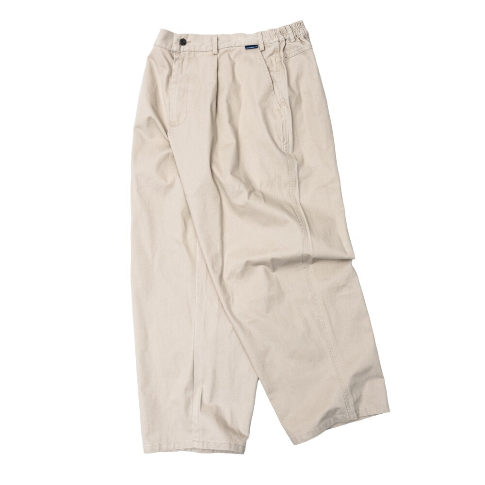寬鬆午餐褲 Chino Lunch Pants