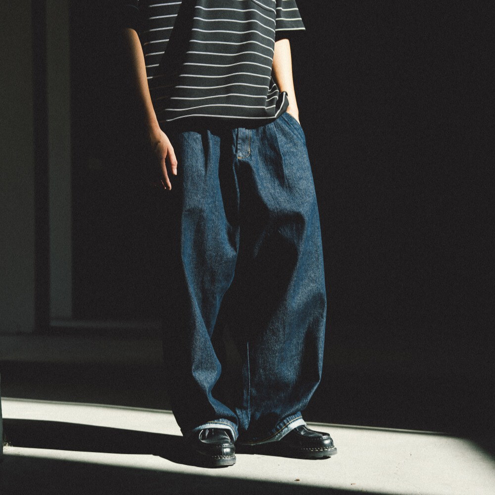 赤耳牛仔褲 Selvedge Denim Lunch Pants