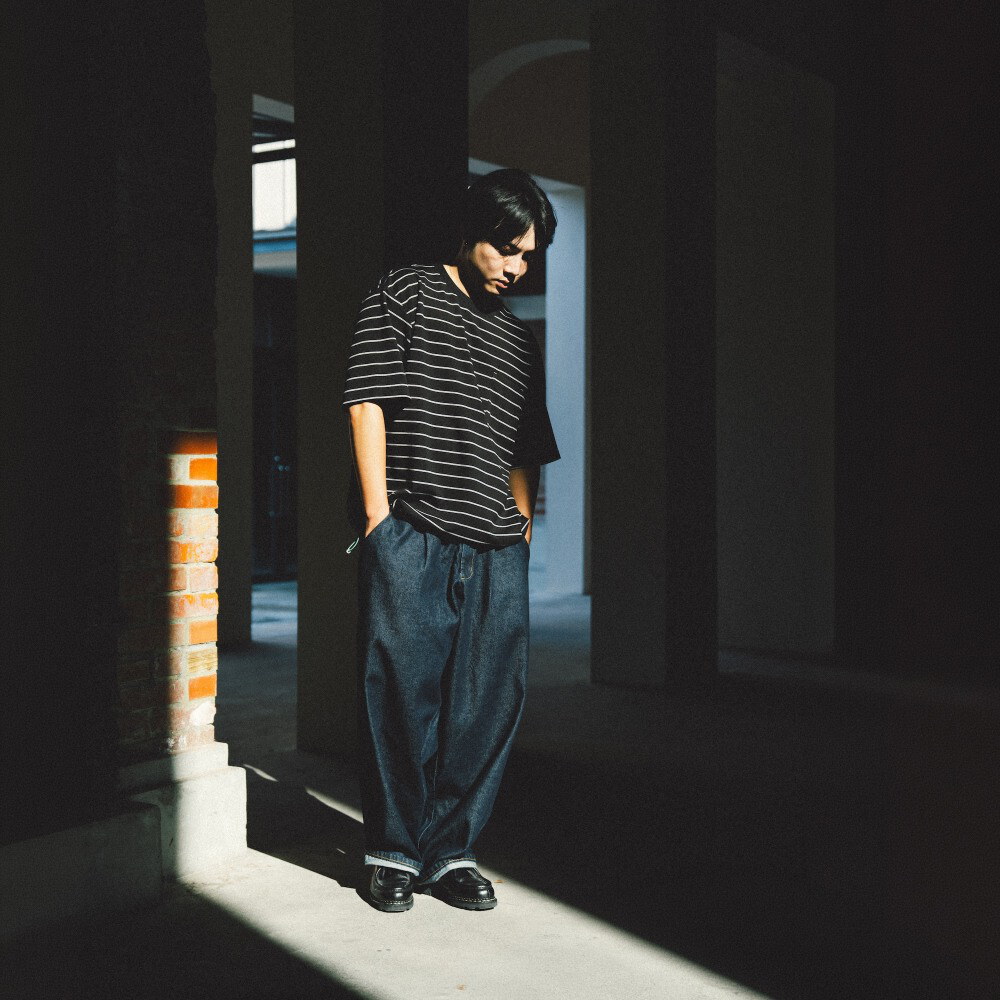 赤耳牛仔褲 Selvedge Denim Lunch Pants