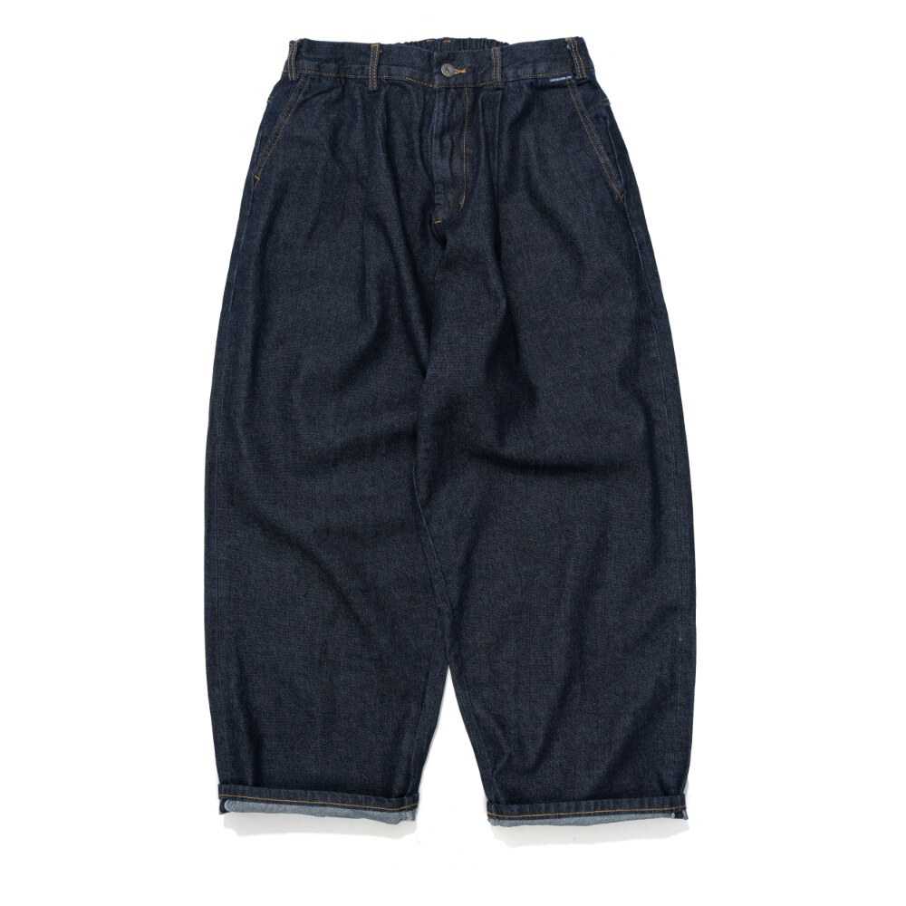 赤耳牛仔褲 Selvedge Denim Lunch Pants