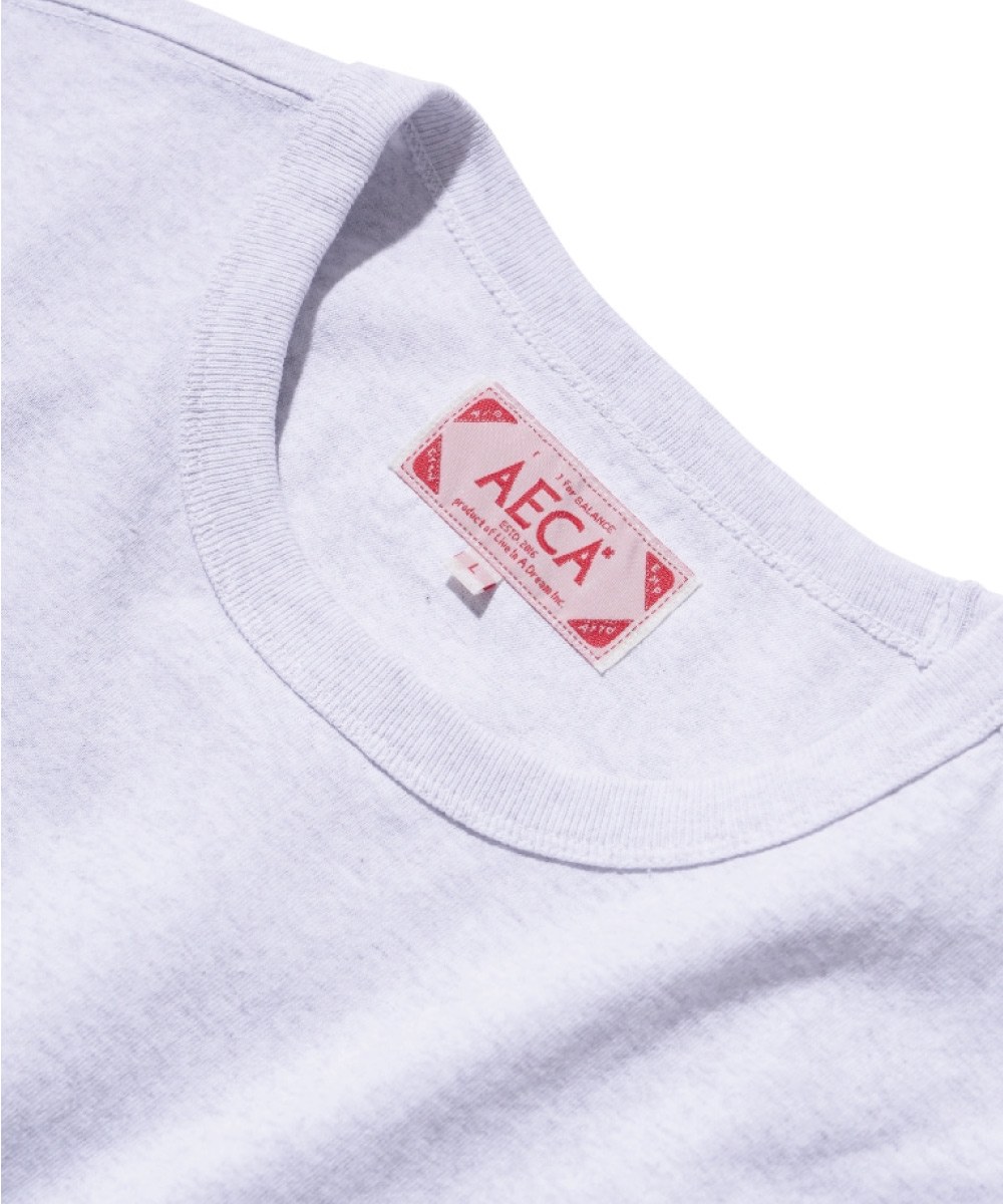 早晨印花TEE MORNING CAFE TEE