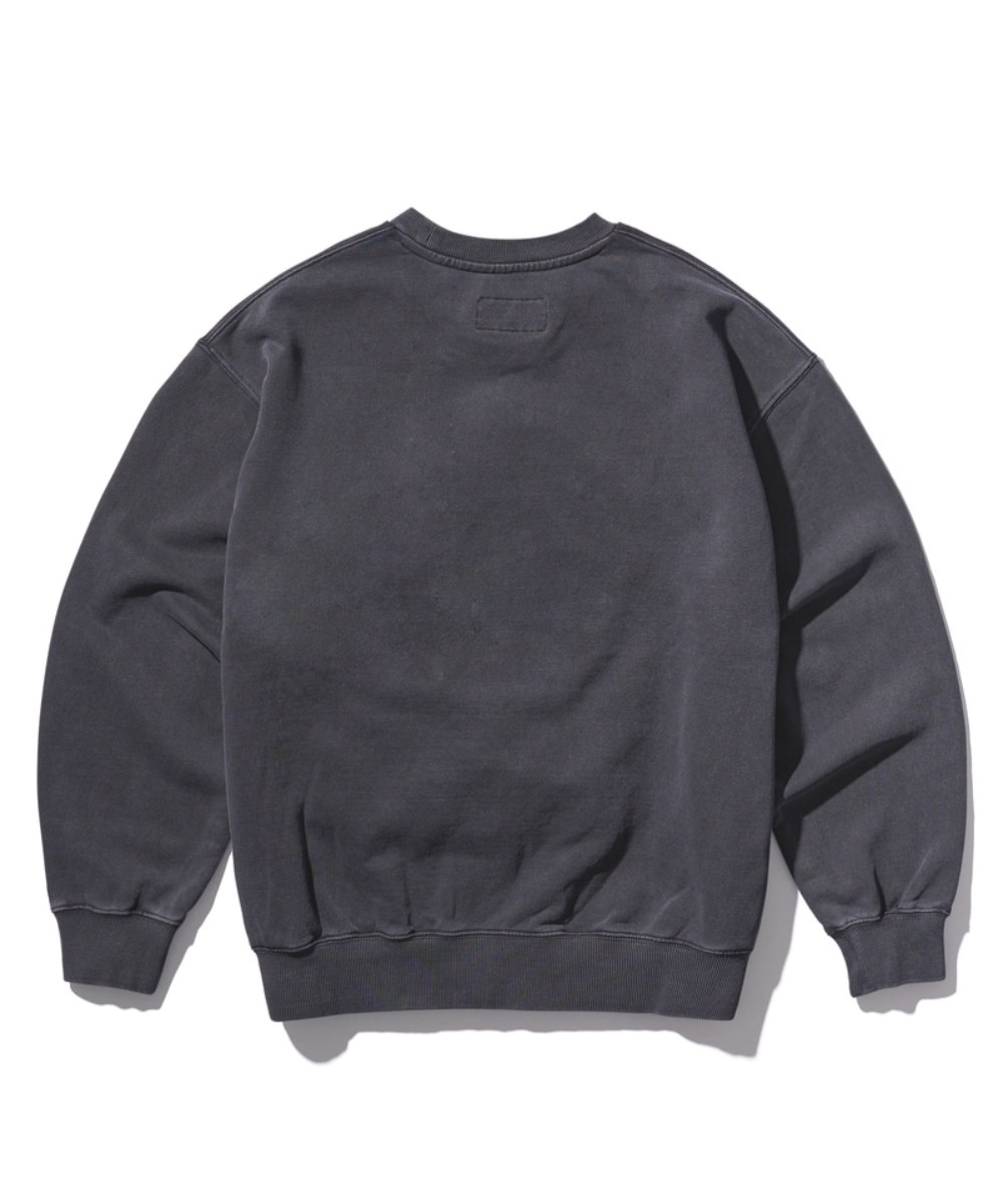印花大學Tee TAP STUDIO SWEAT SHIRTS