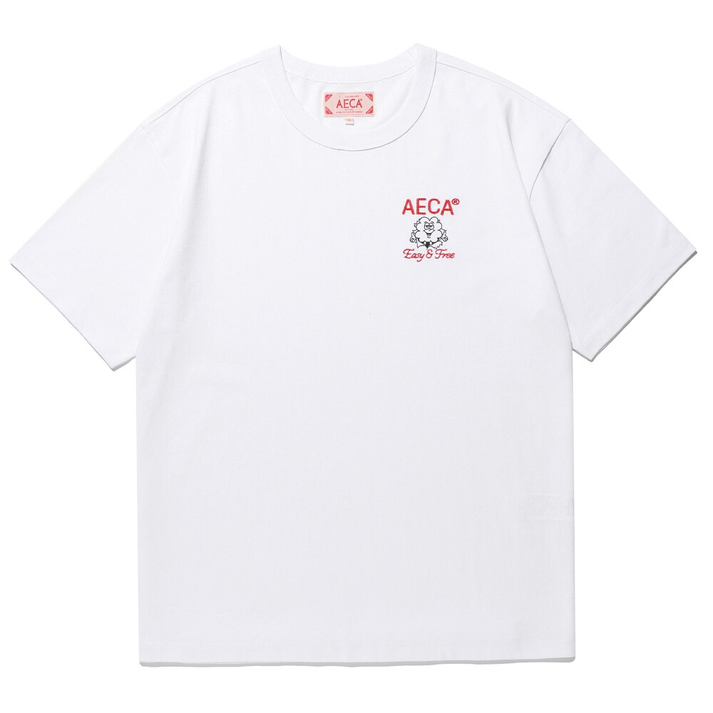 10週年紀念短TEE CHARACTER 10TH ANNIVERSARY HALF SLEEVE TEE