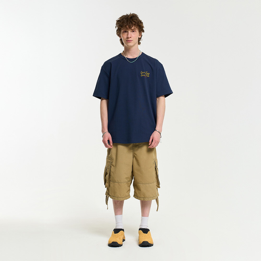 10週年紀念短TEE CHARACTER 10TH ANNIVERSARY HALF SLEEVE TEE