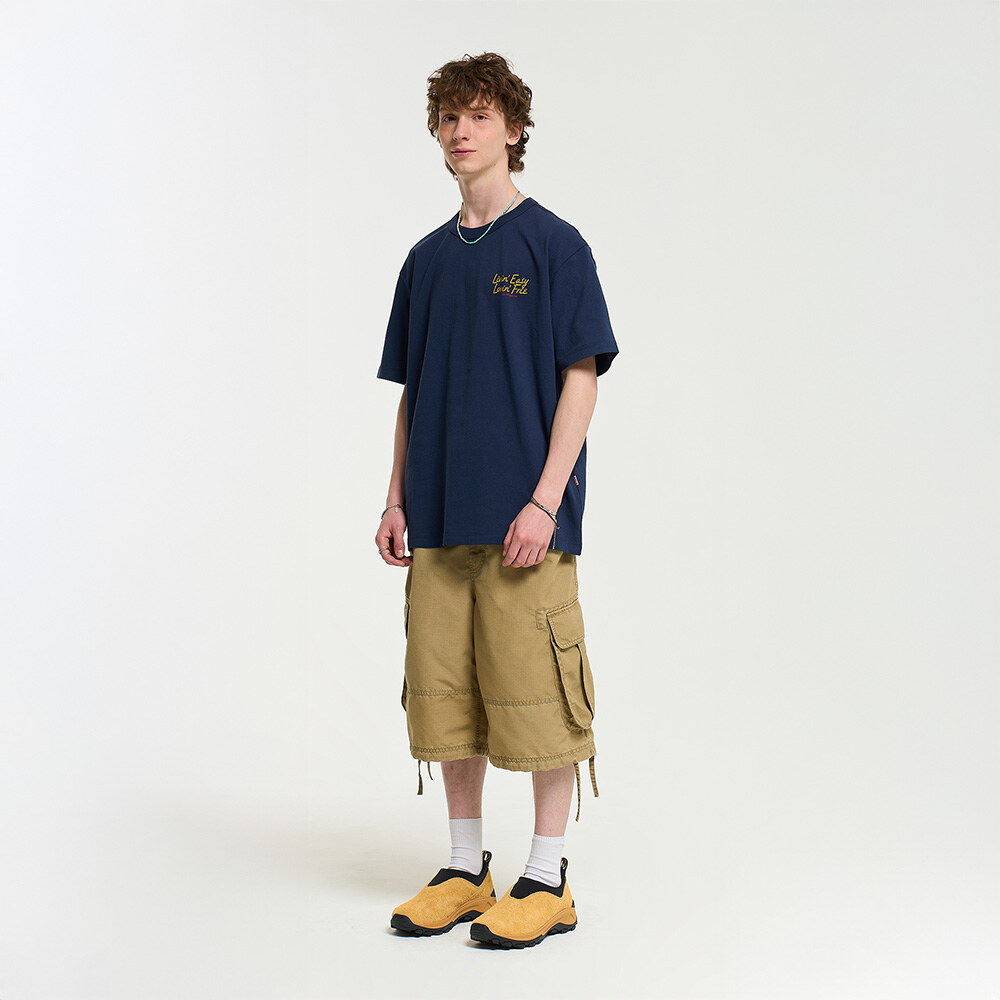 10週年紀念短TEE CHARACTER 10TH ANNIVERSARY HALF SLEEVE TEE