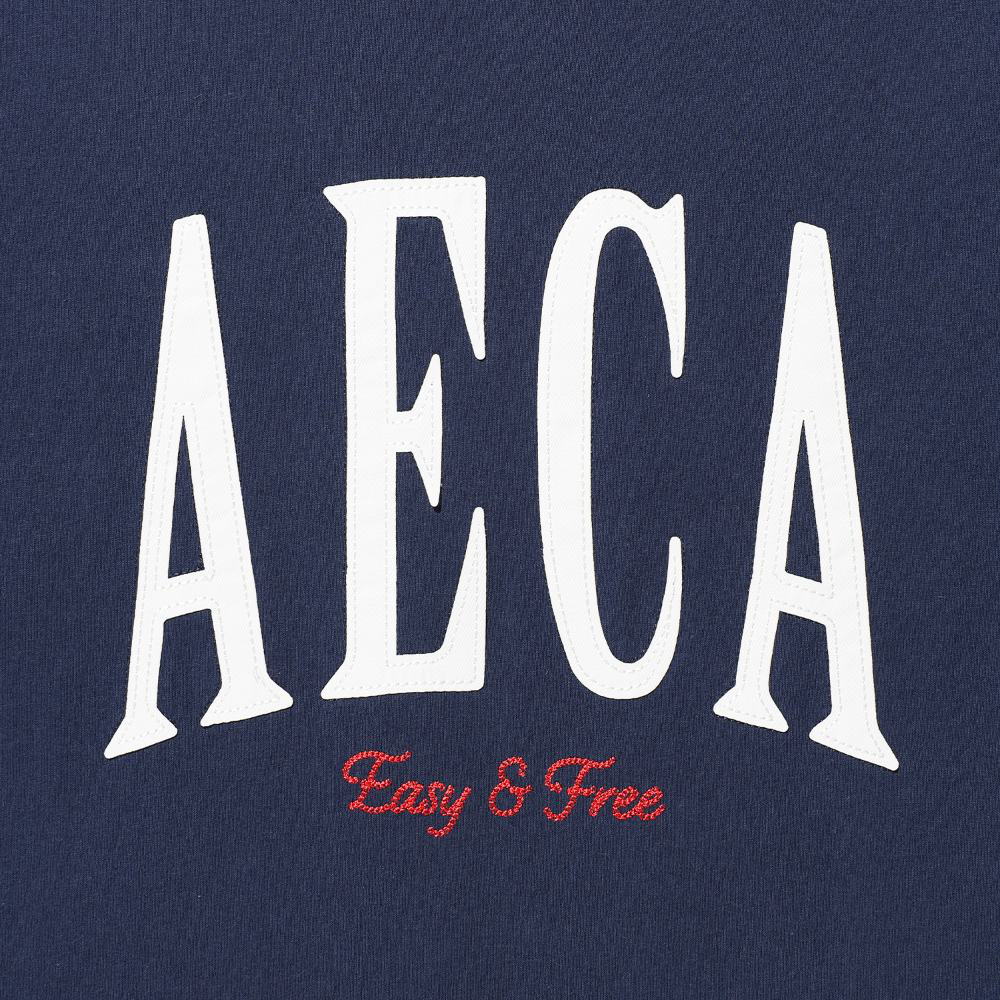 LOGO短TEE SYMBOL FELT HALF SLEEVE TEE